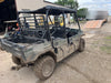 Kawasaki Mule PRO-DXT Diesel, 6-Seater, Canopy
