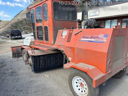 2025 BROCE RK350