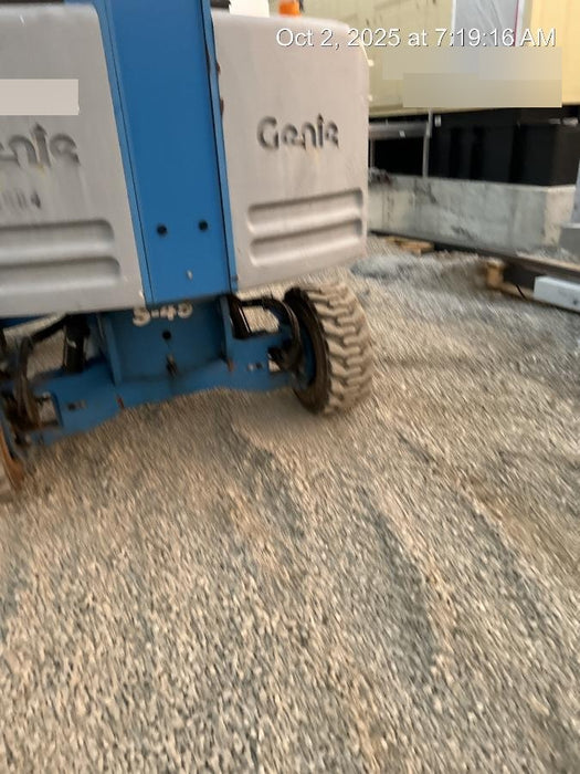 2018 GENIE S-45