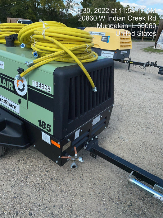 2021 SULLAIR 185D-DPQ KU4F