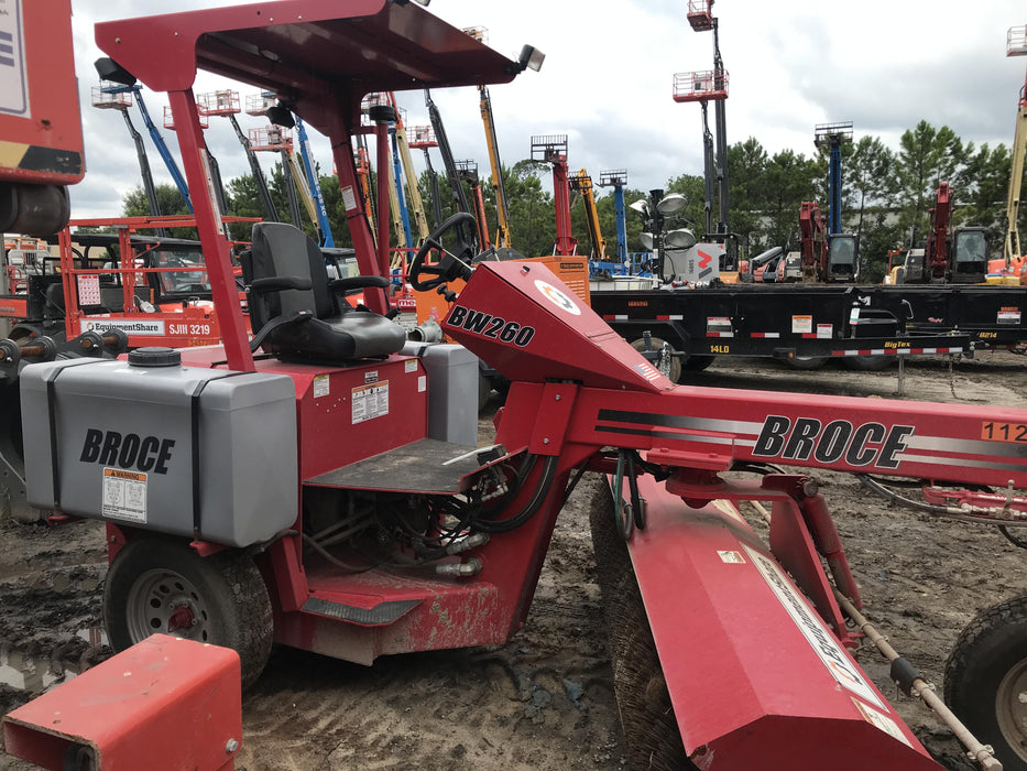 2020 BROCE BW260