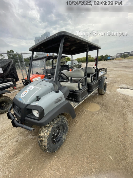 2021 Club Car CA1700G Canopy, Gas, 4 Seater
