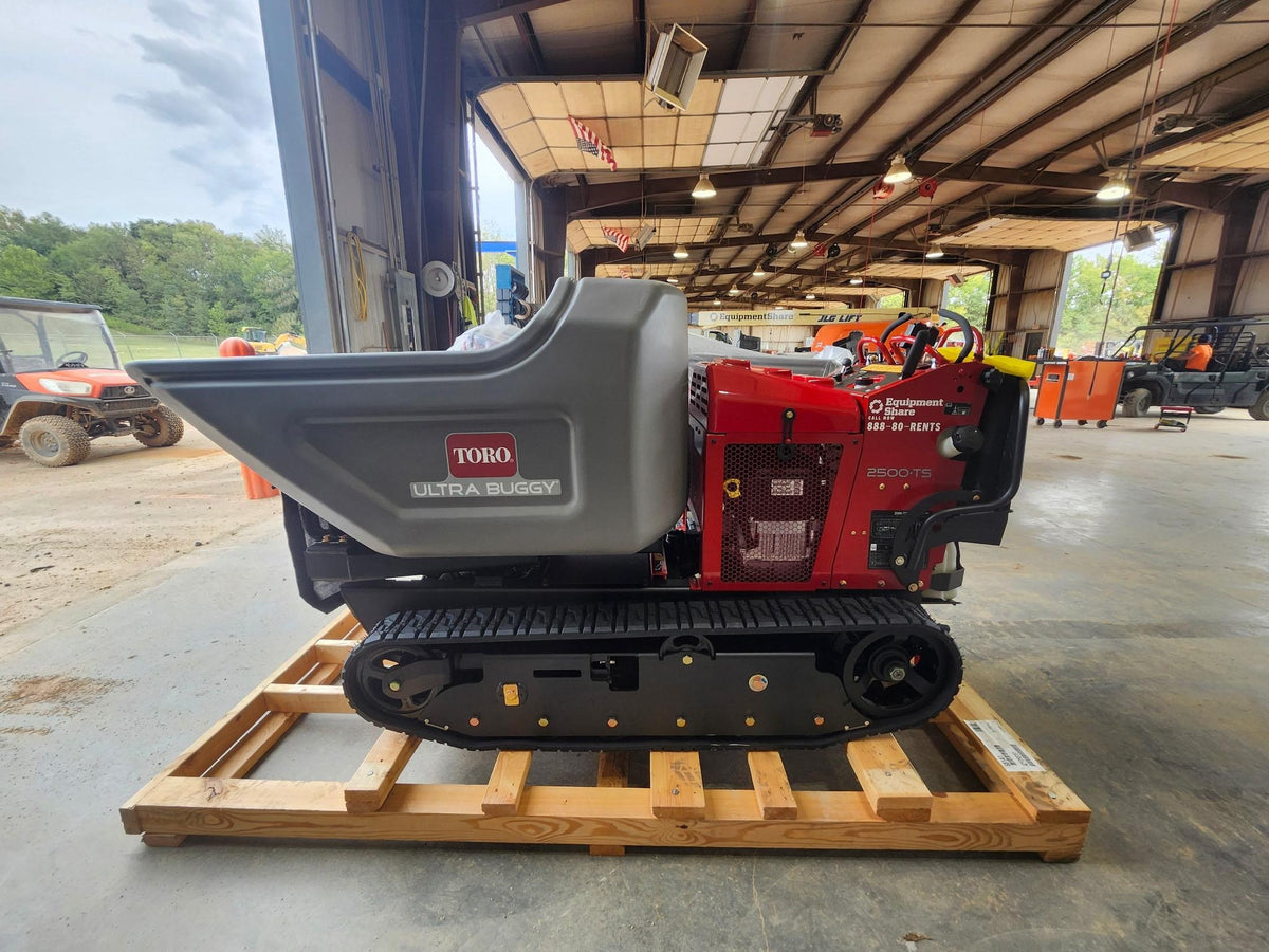 2026 TORO MBTX 2500-TS
