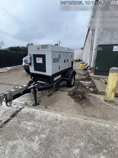 2019 WACKER NEUSON G25