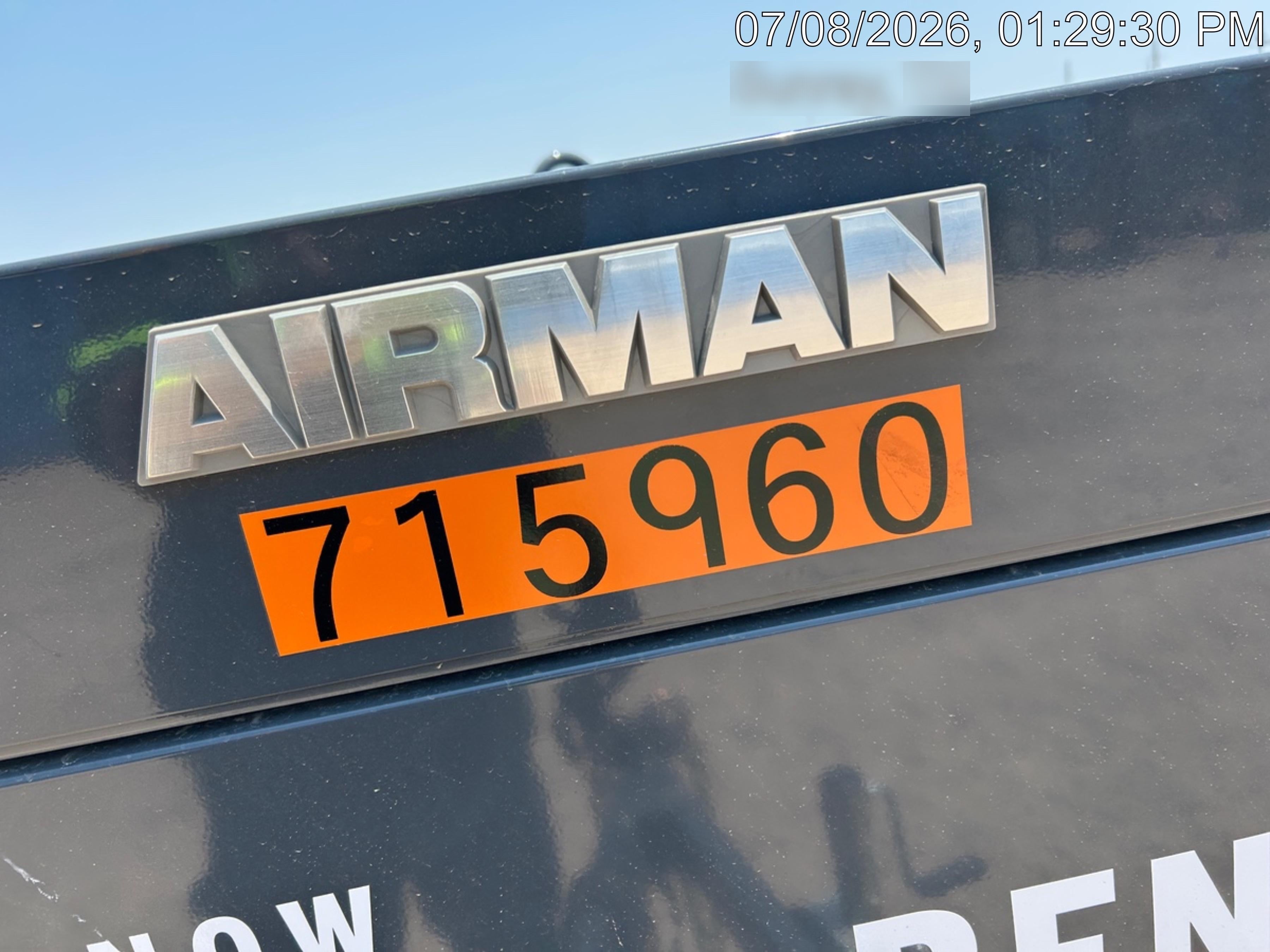 2026 AIRMAN PDS185S-6EZ1