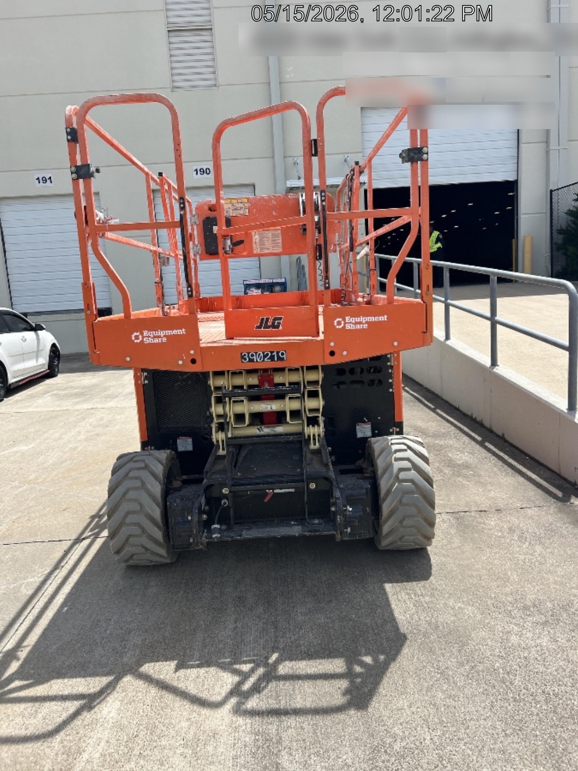 2024 JLG RT2669