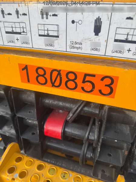 2021 JCB S1930E