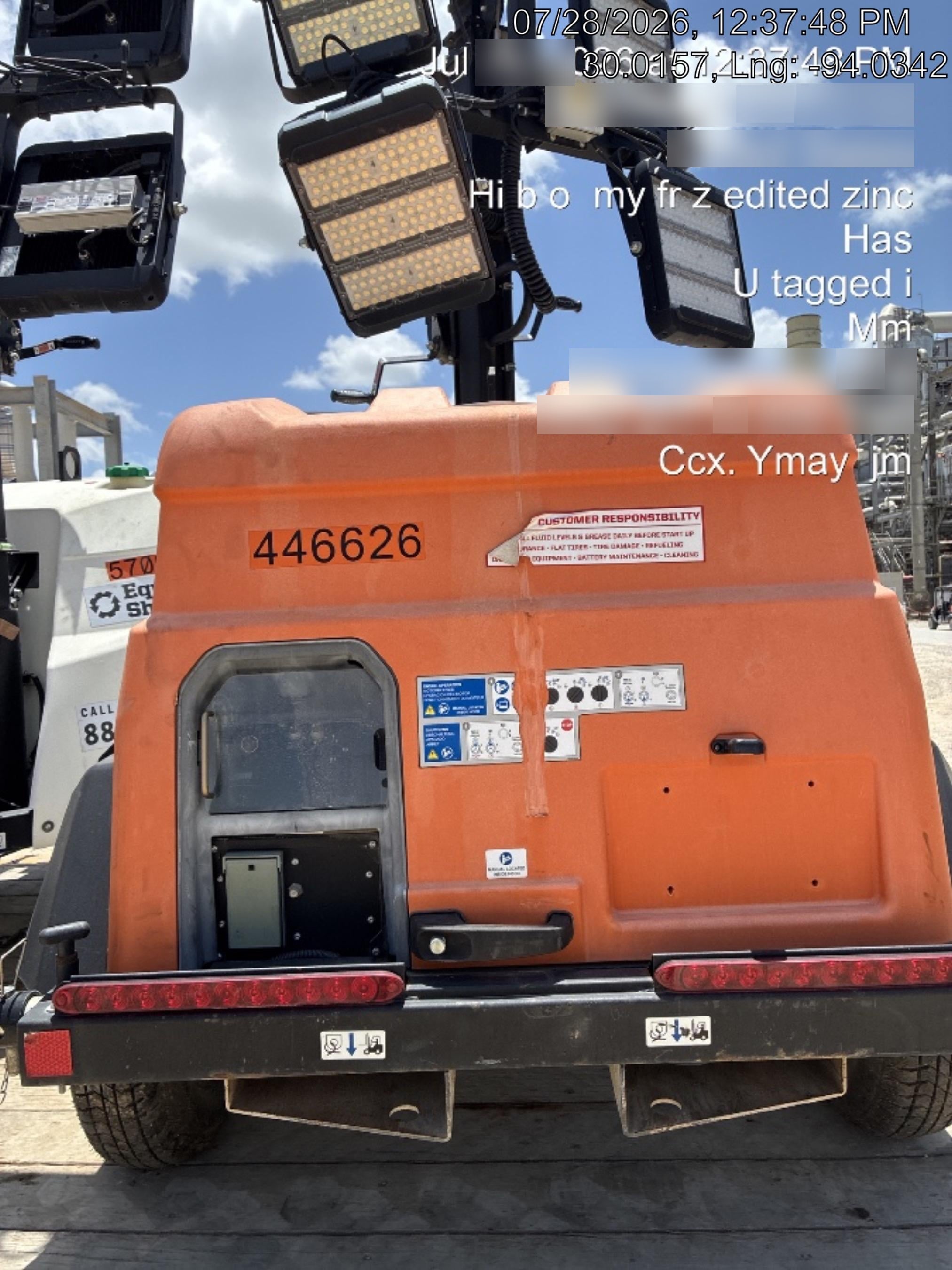 2025 GENERAC MLTS-4
