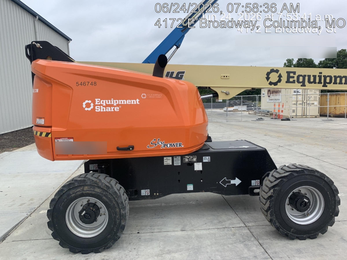 2025 JLG 460SJ