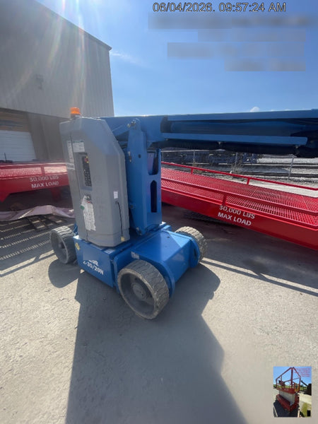 2019 GENIE Z-30/20N RJ