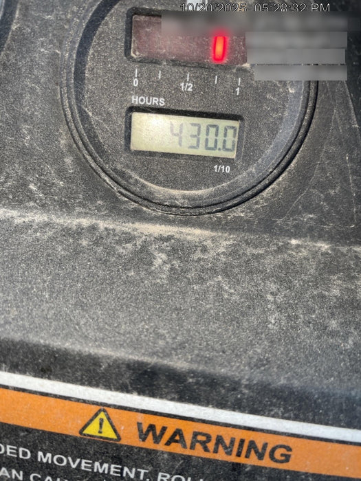 2022 Club Car CA1700D Canopy, Diesel, 4 Passenger