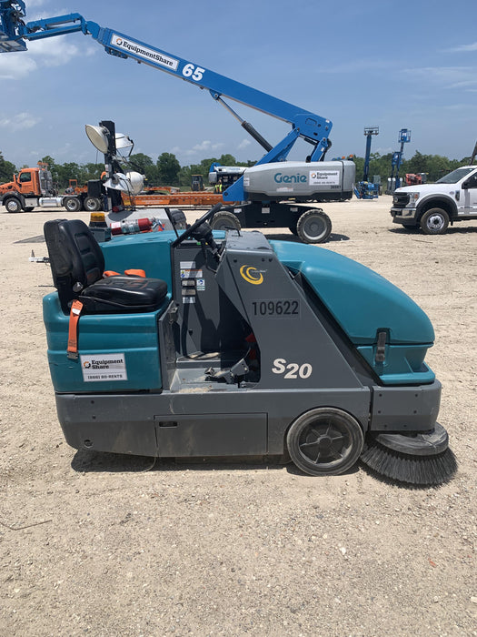 2020 TENNANT S20 LPG