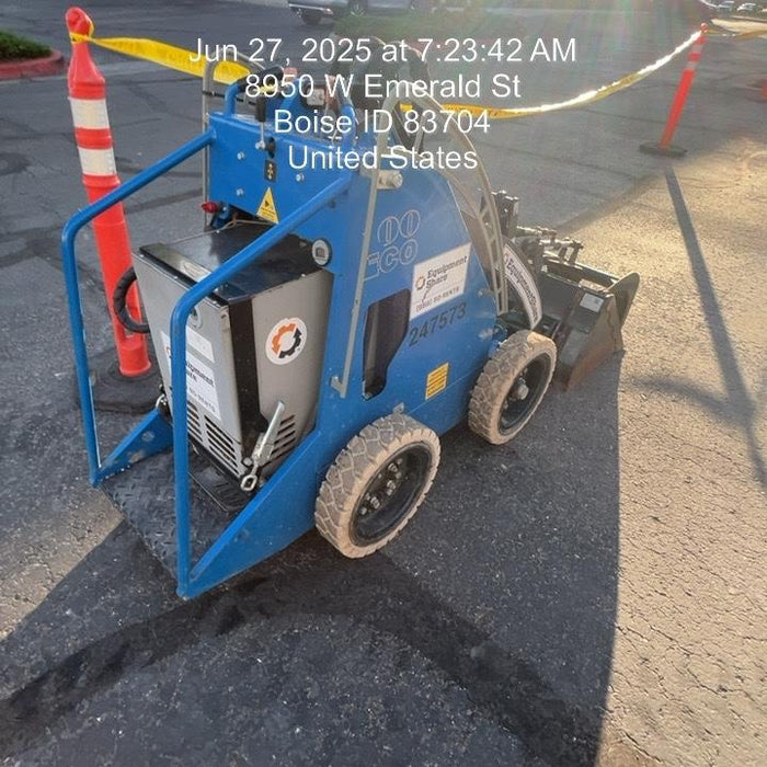 2022 SHERPA 100ECO 2-Speed