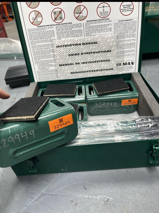 2023 HILMAN ROLLERS KRS-8-4S