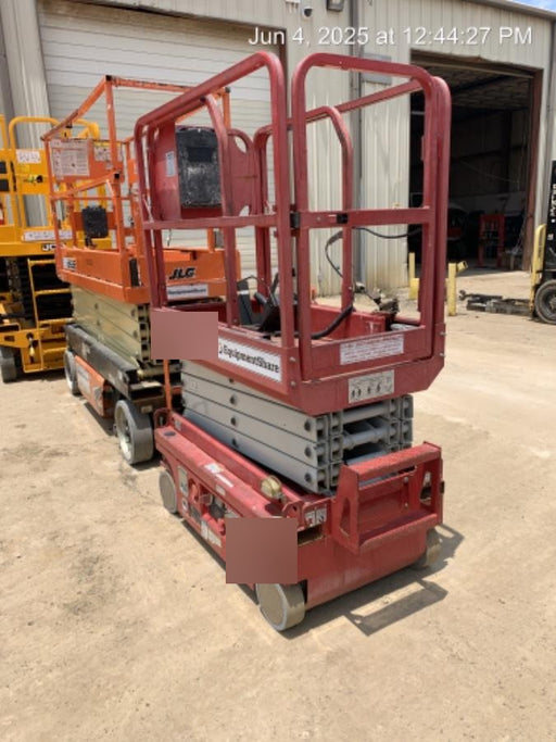 2019 MEC 1330SE Standard Options