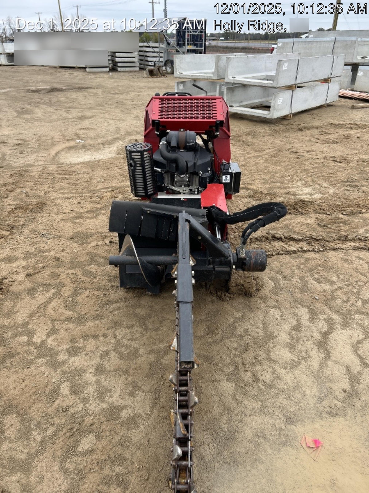 2023 TORO TRX-250
