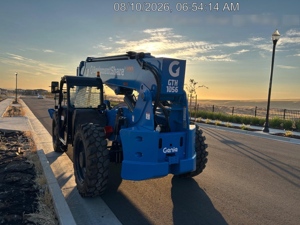 2026 GENIE GTH-1056