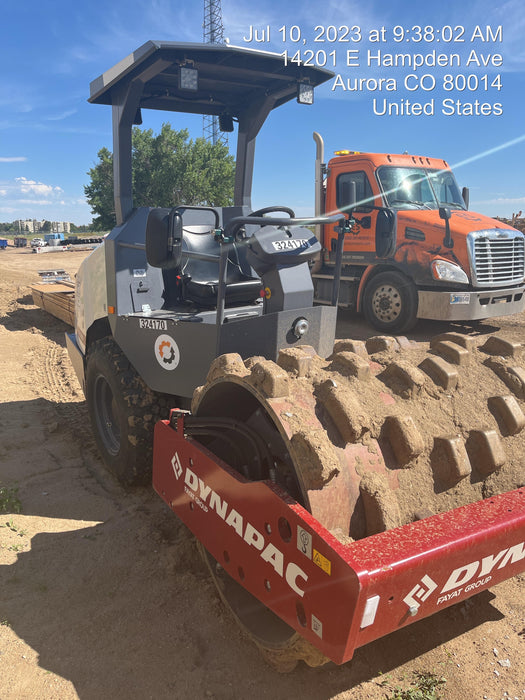 2023 DYNAPAC CA1300D