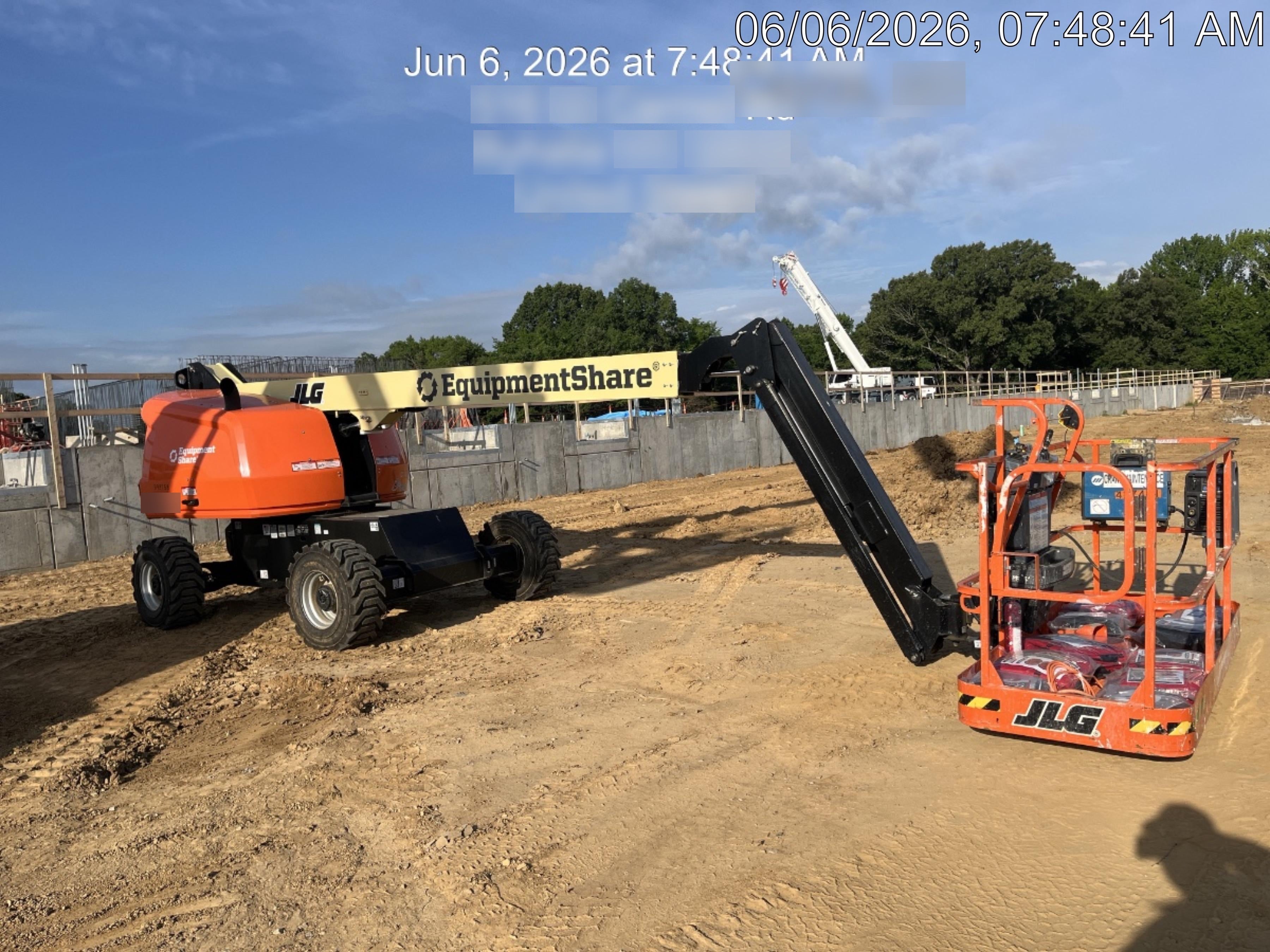 2025 JLG 460SJ
