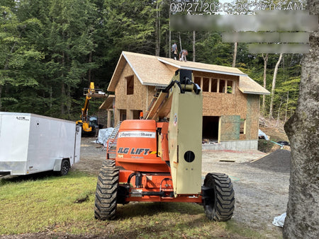 2021 JLG 600AJ