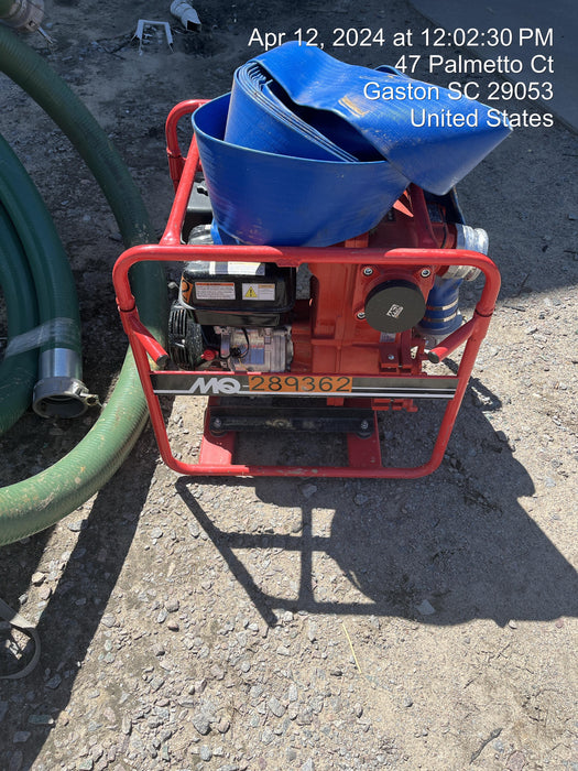 2023 MULTIQUIP QP4TH