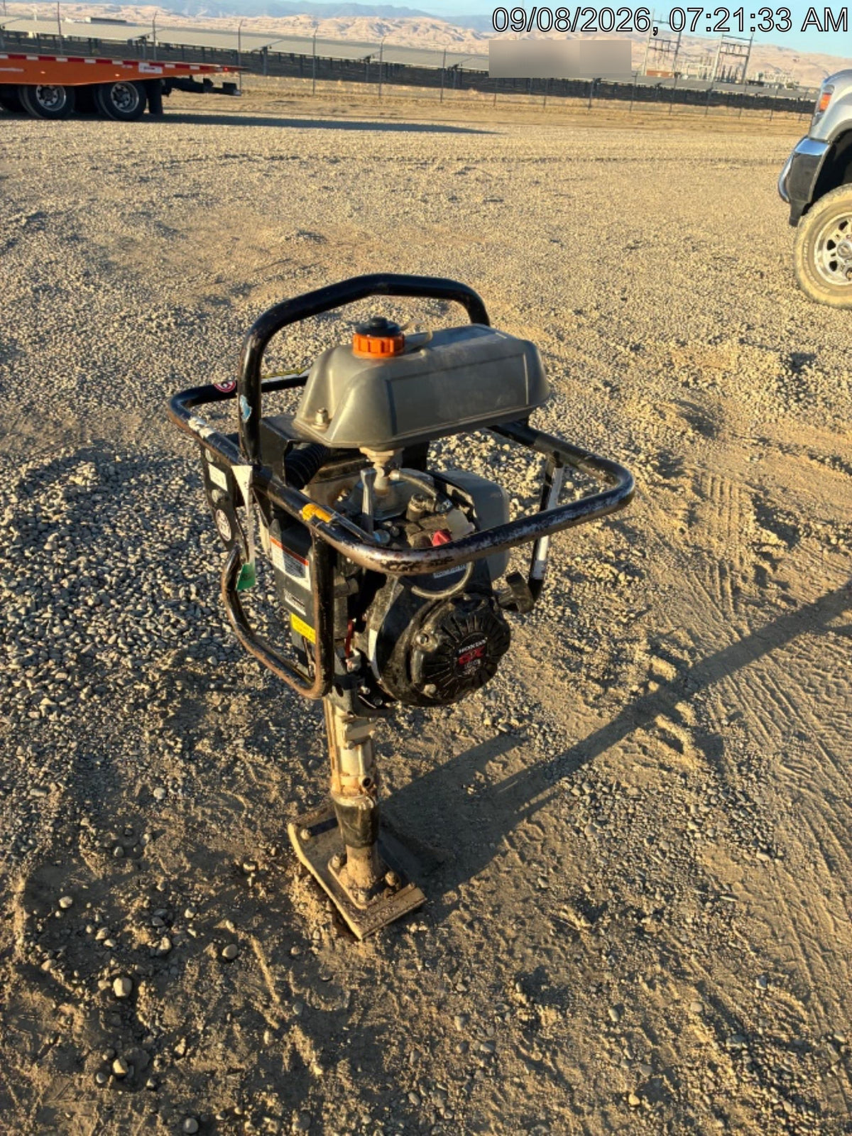 2023 MULTIQUIP MTR40HF