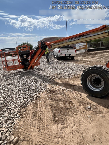 2022 JLG 460SJ