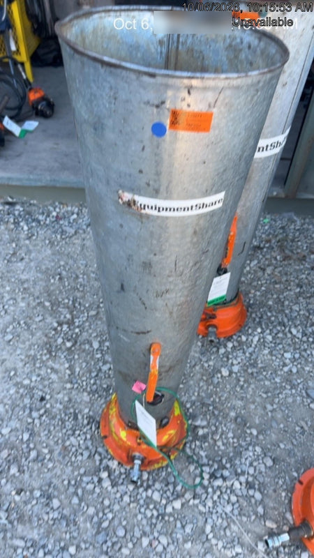 2021 MICHIGAN PNEUMATIC HV-6AM