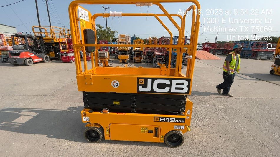 2023 JCB S1930E