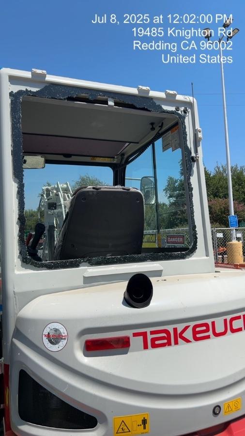 2025 TAKEUCHI TB235-2CR
