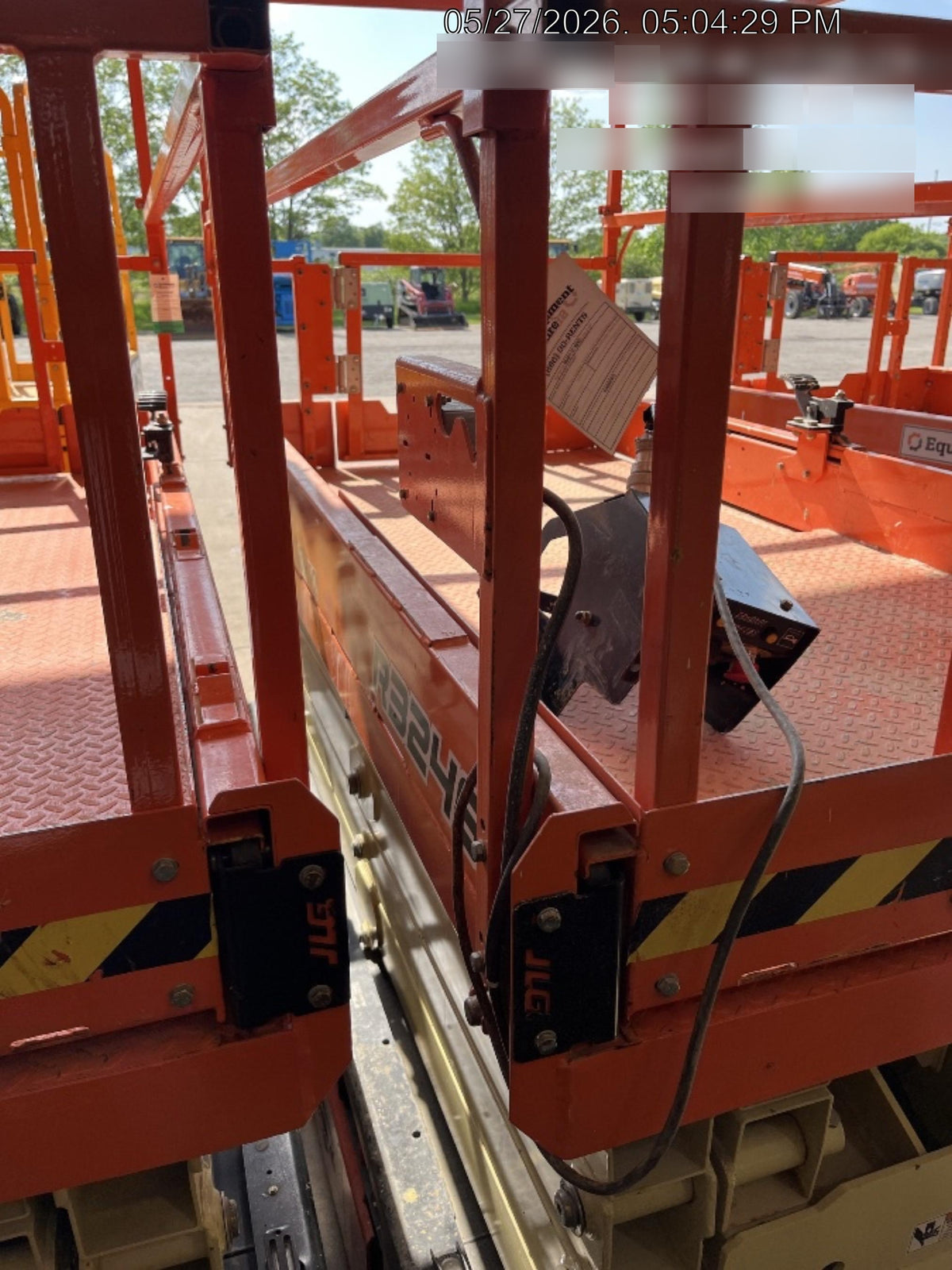 2021 JLG R3246