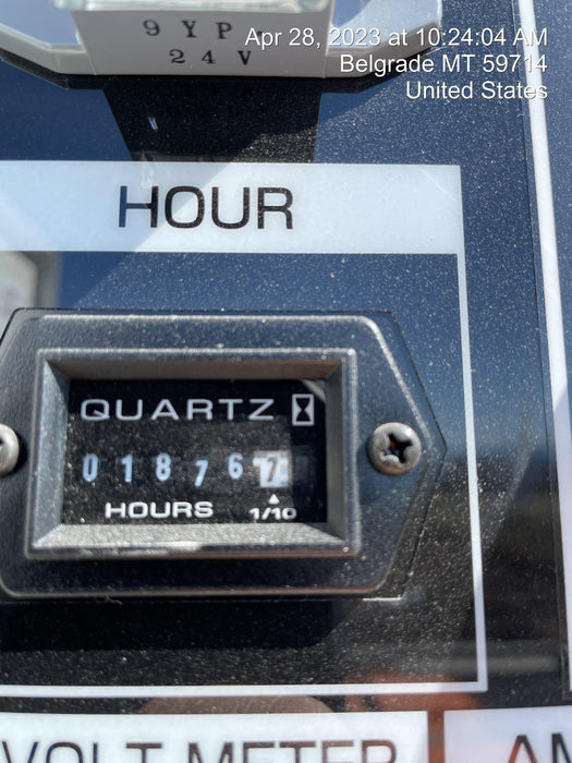 2022 SHINDAIWA DGK180F