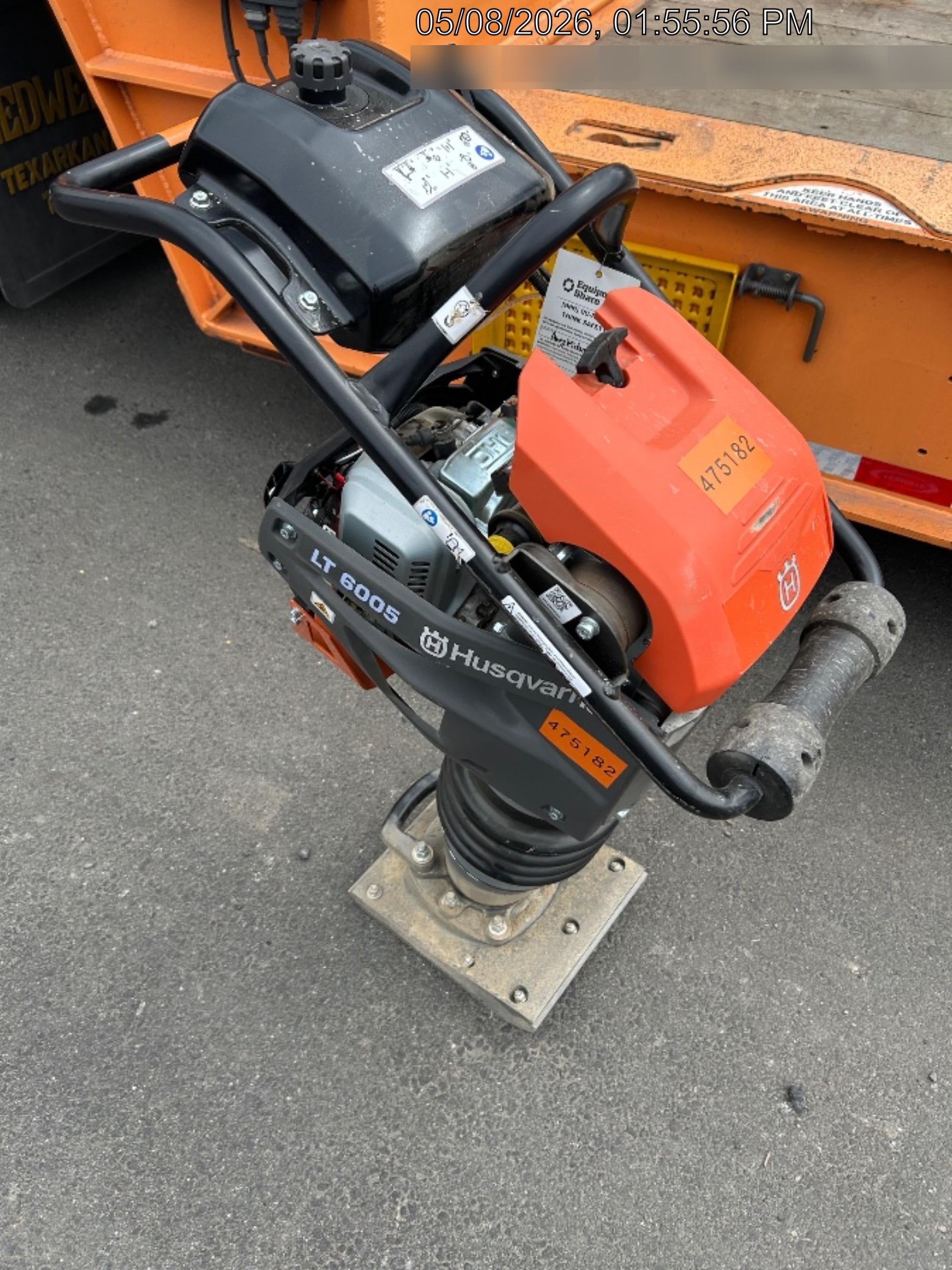 2024 HUSQVARNA LT6005