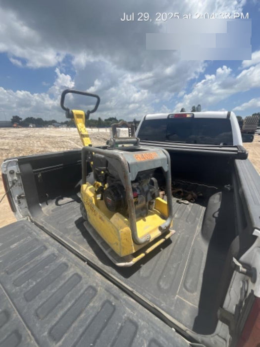 2019 WACKER NEUSON BPU3050A