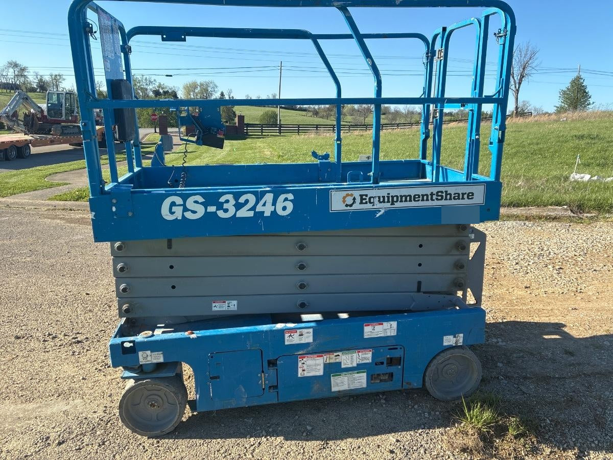 2020 GENIE GS-3246