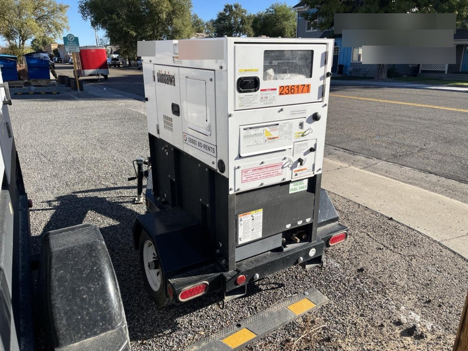 2022 SHINDAIWA DGK15FL