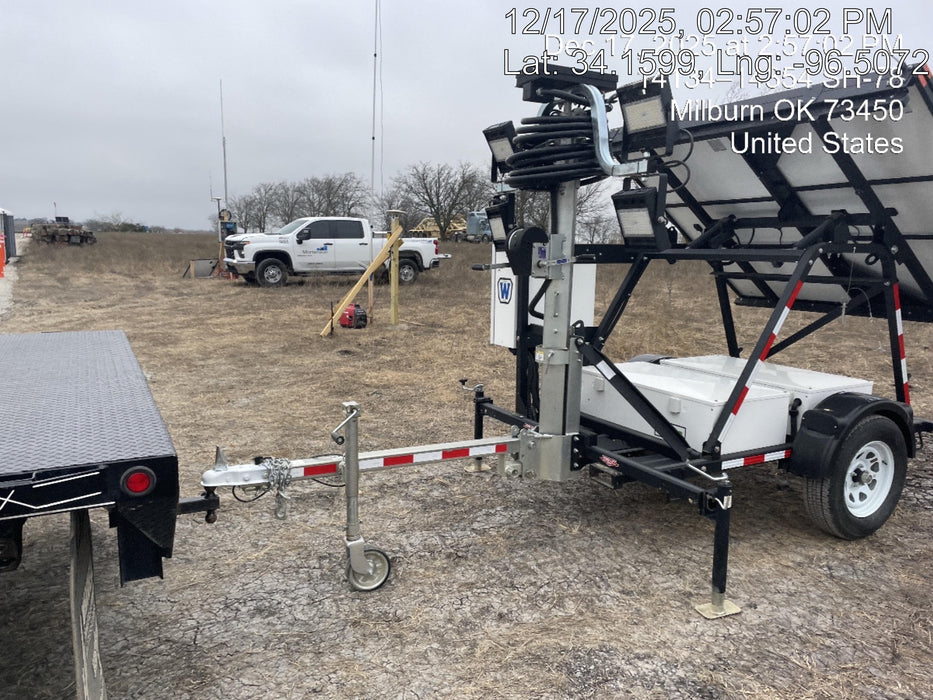 2024 WANCO WLTS-MM8A-1600