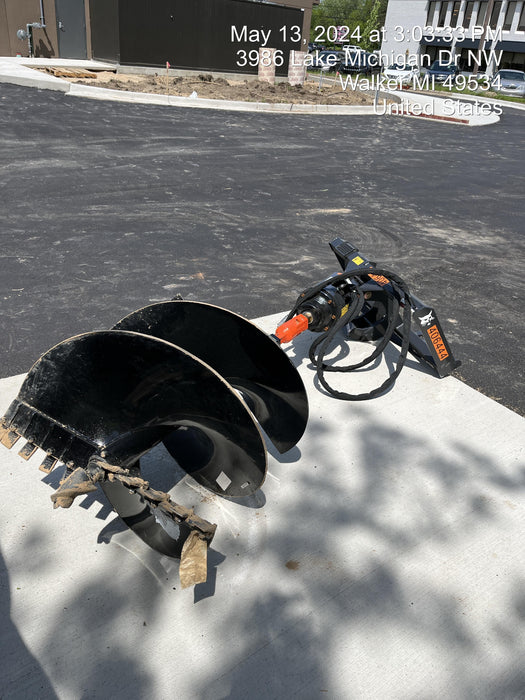 2024 BOBCAT 12PH Auger