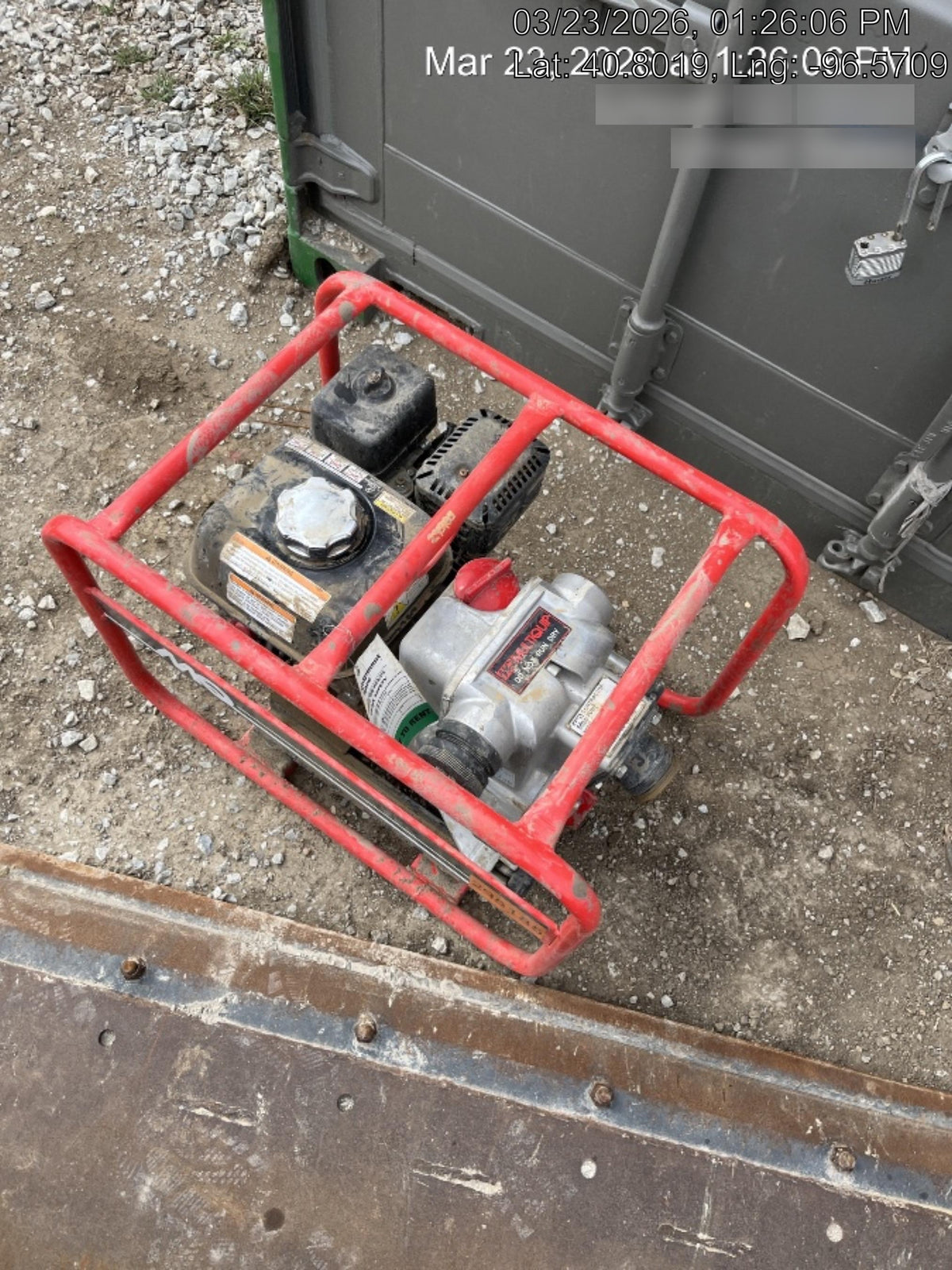 2023 MULTIQUIP QP2TH