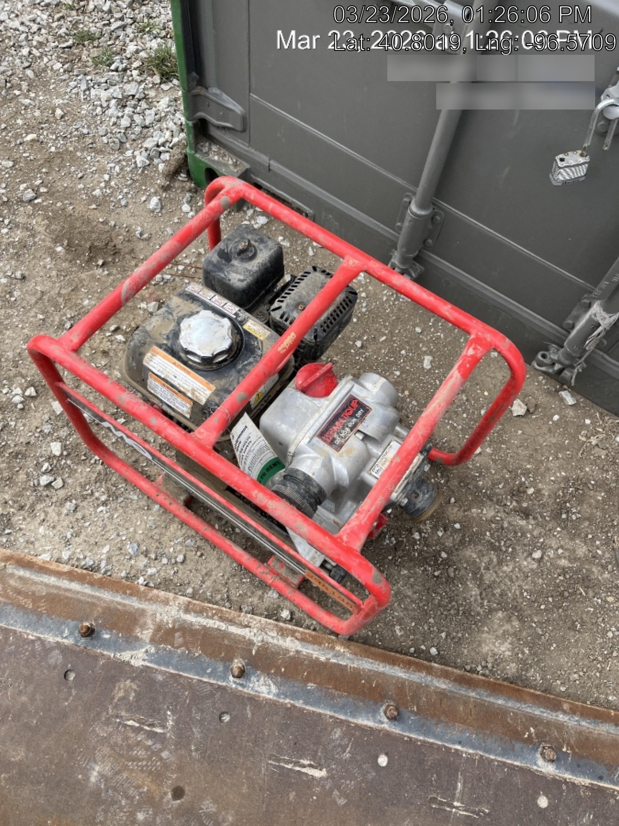 2023 MULTIQUIP QP2TH