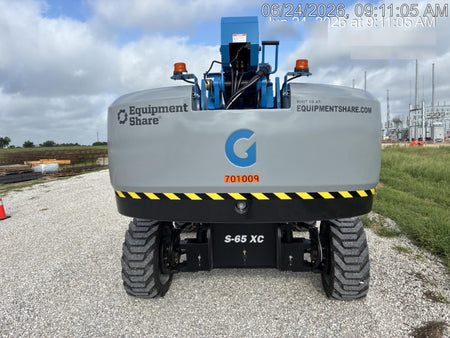 2026 GENIE S-65 XC