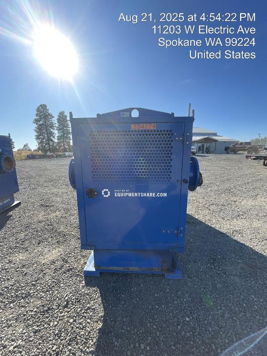 2023 THOMPSON 12R-DDS-3.6-X Canopy