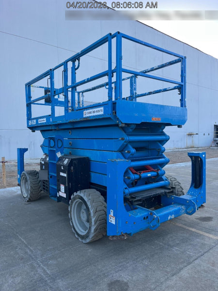 2021 GENIE GS-5390 RT