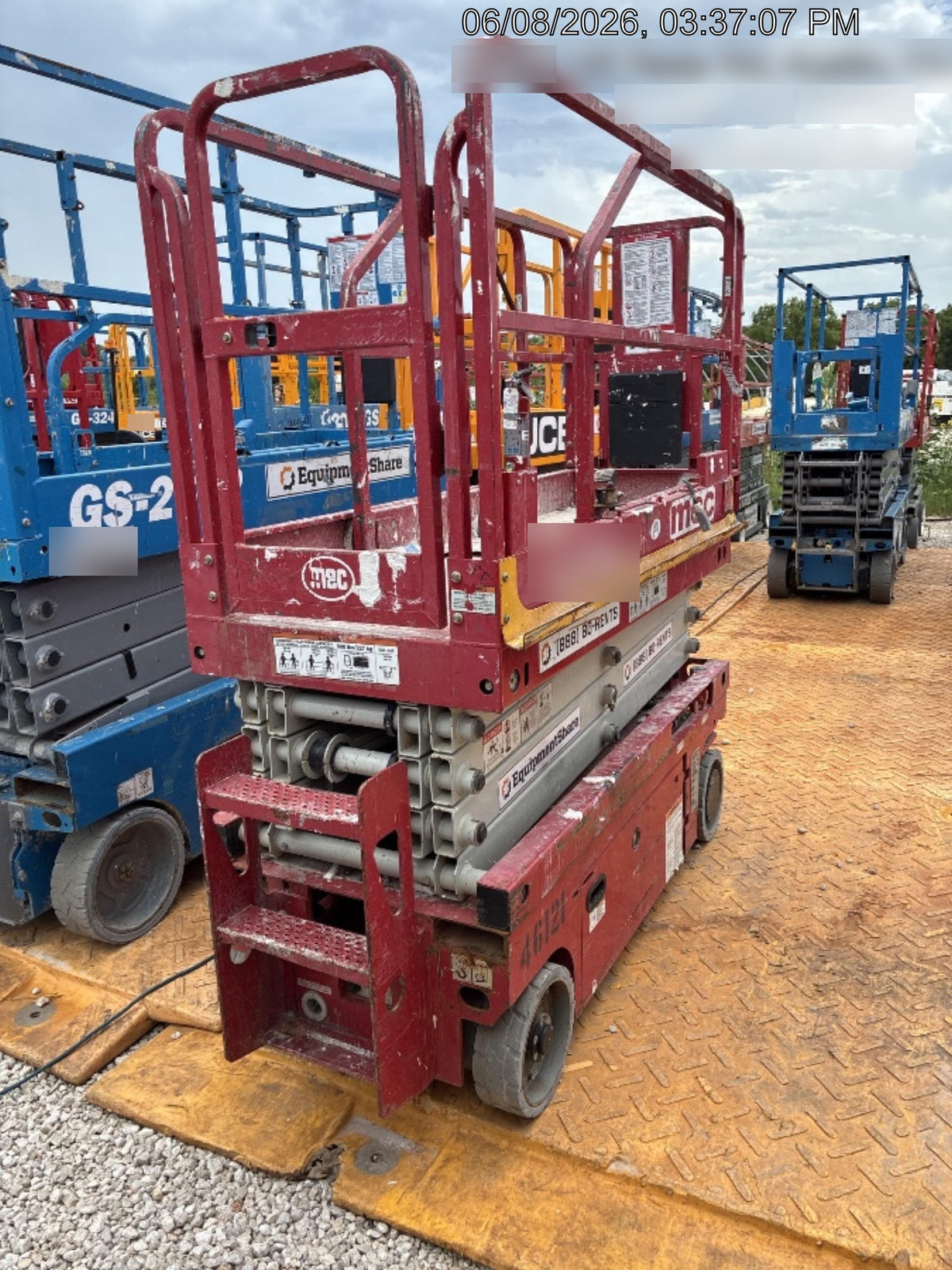 2019 MEC 1930SE