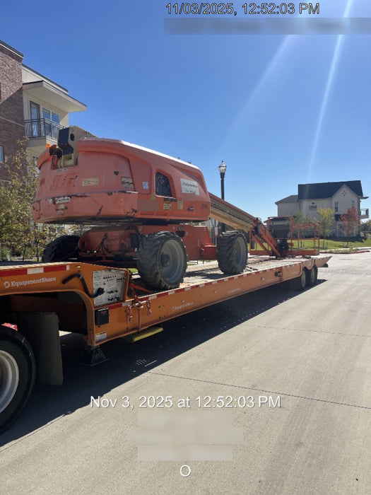 2018 JLG 660SJ