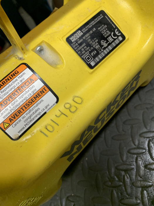 2020 WACKER NEUSON M2500