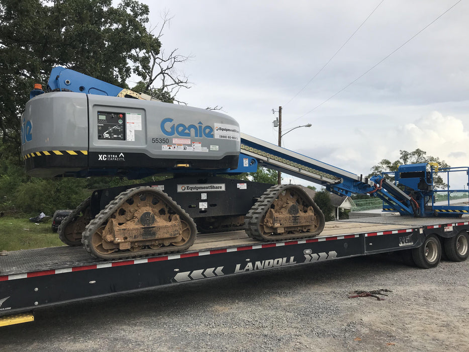 2019 GENIE S-65 TRAX