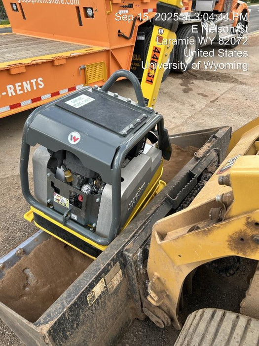 2024 WACKER NEUSON DPU6555Heh