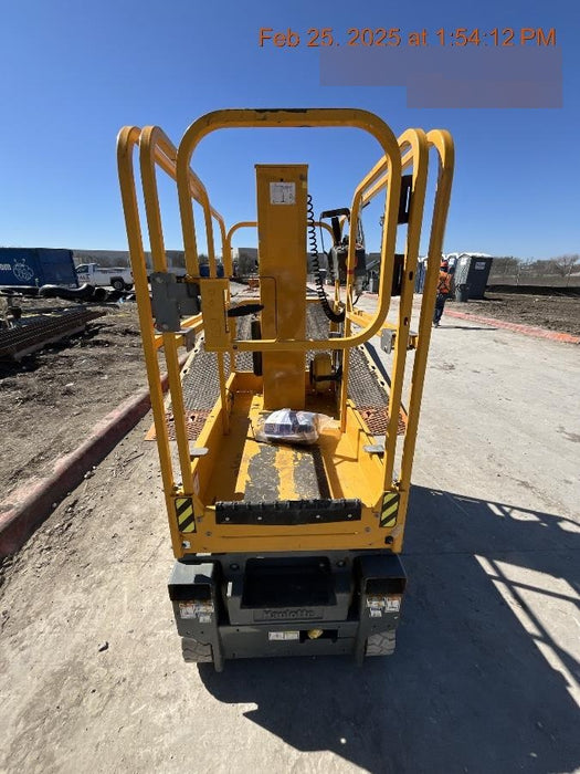 2019 HAULOTTE Star 20