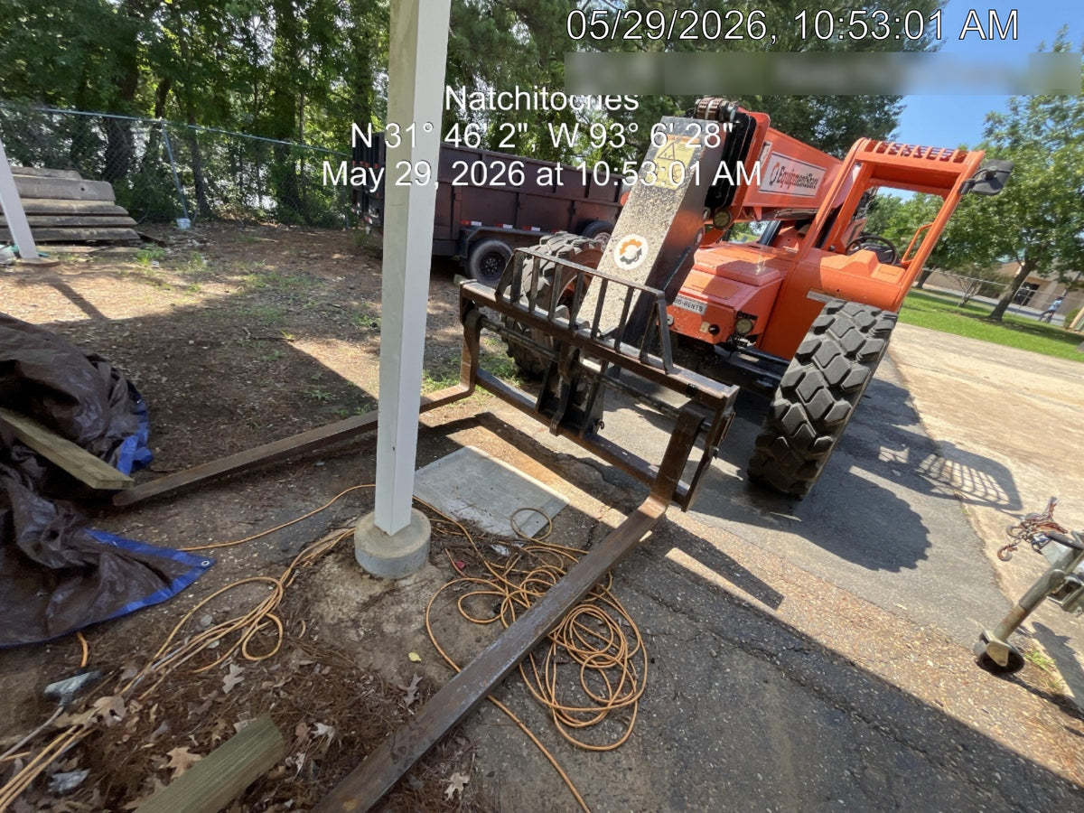 2020 SKYTRAK 8042